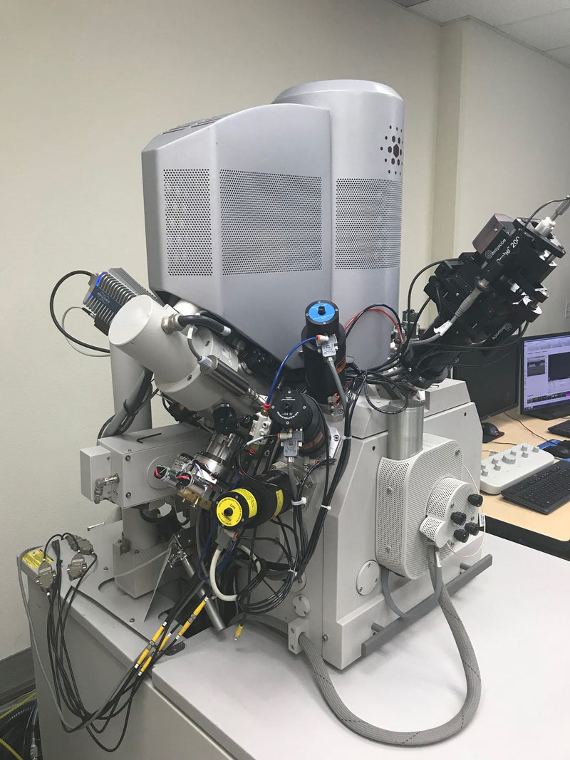 Thermo Fisher Scientific / FEI Quanta 3D FEG (Field Emission Gun)