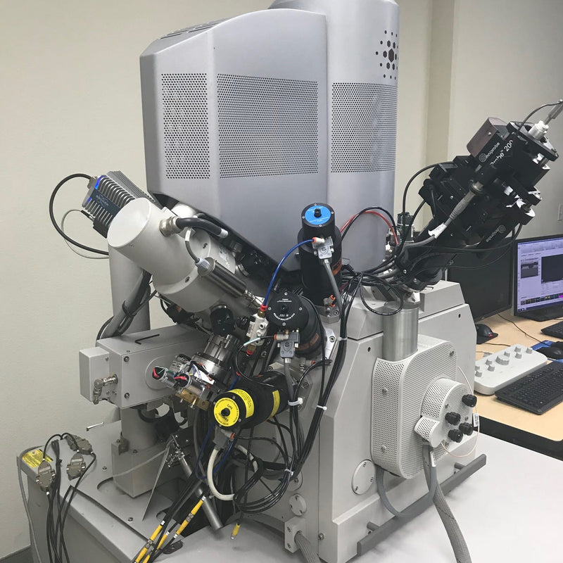 Thermo Fisher Scientific / FEI Quanta 3D FEG (Field Emission Gun)