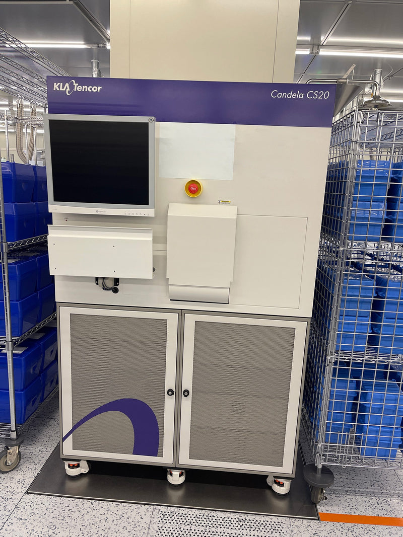 KLA Candela CS 20 Surface Inspection System