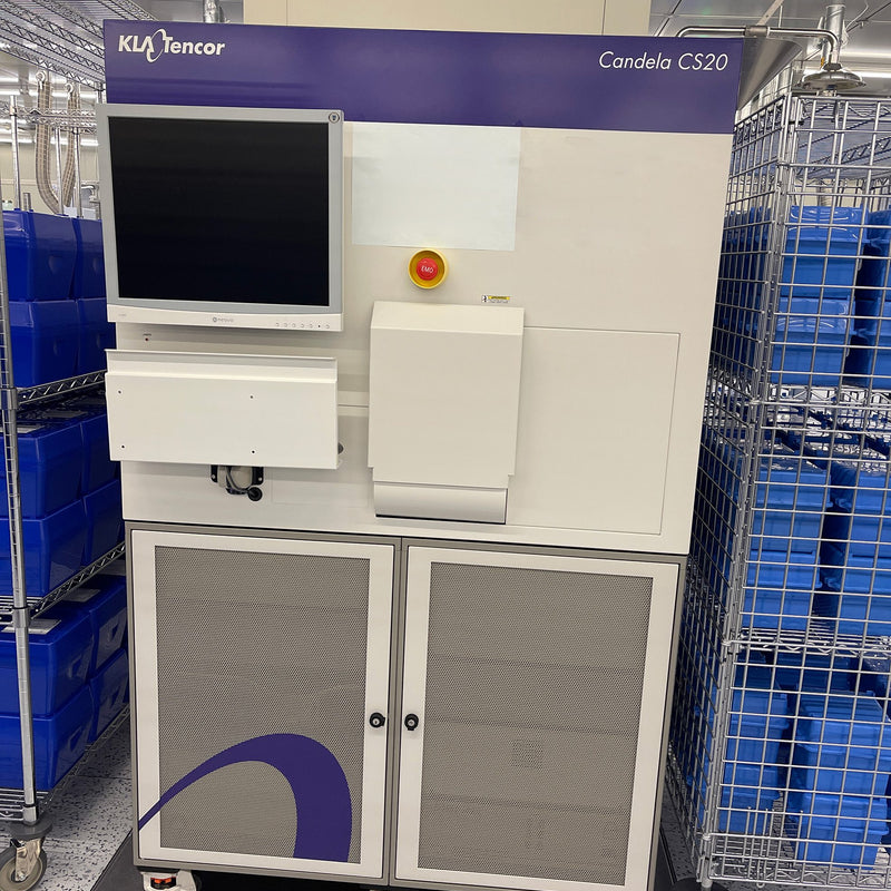KLA Candela CS 20 Surface Inspection System