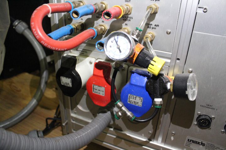 Plasmatherm 790 RIE-PECVD (Reactive Ion Etcher - Plasma-Enhanced Chemical Vapor Deposition)