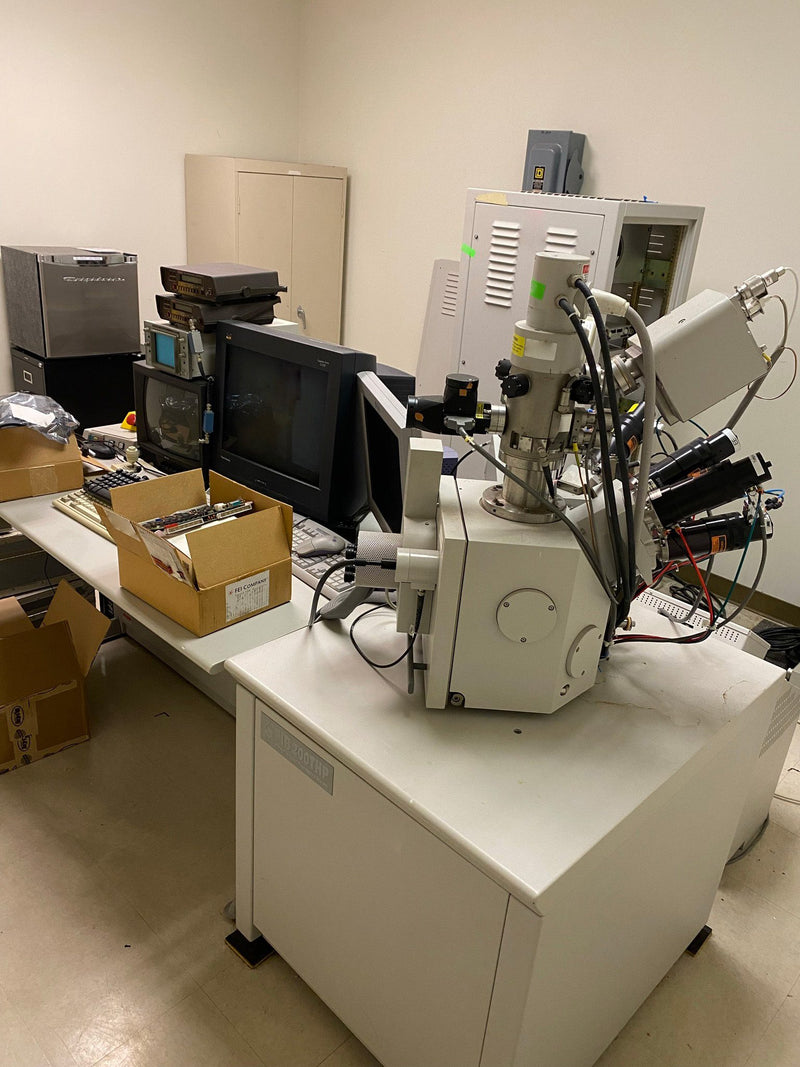 Thermo Fisher Scientific / FEI 200 THP FIB (Focused Ion Beam)