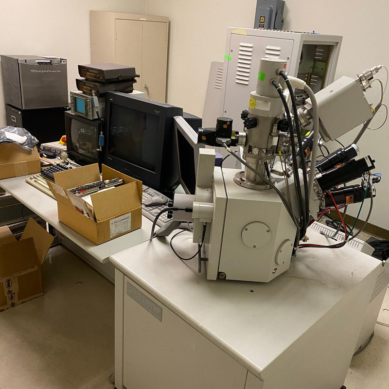 Thermo Fisher Scientific / FEI 200 THP FIB (Focused Ion Beam)