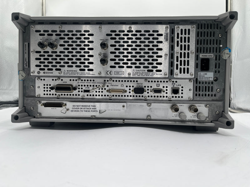Agilent E 8357 A Network Analyzer