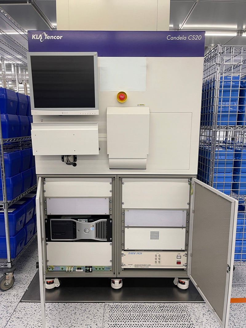 KLA Candela CS 20 Surface Inspection System