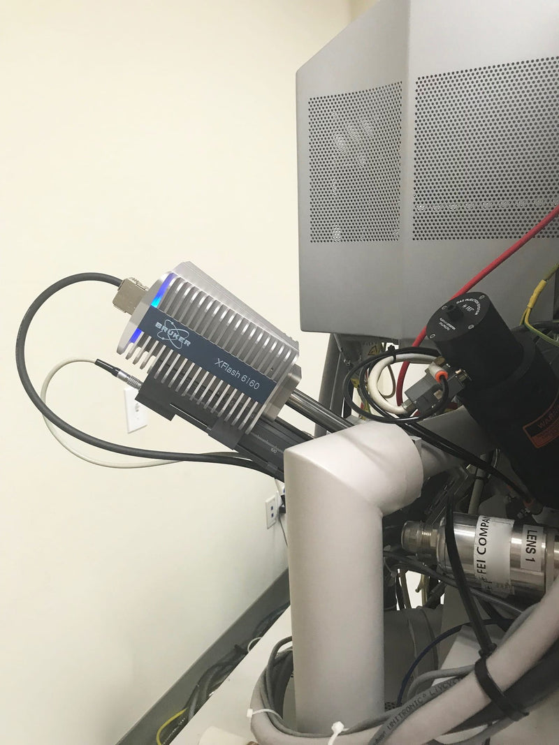 Thermo Fisher Scientific / FEI Quanta 3D FEG (Field Emission Gun)