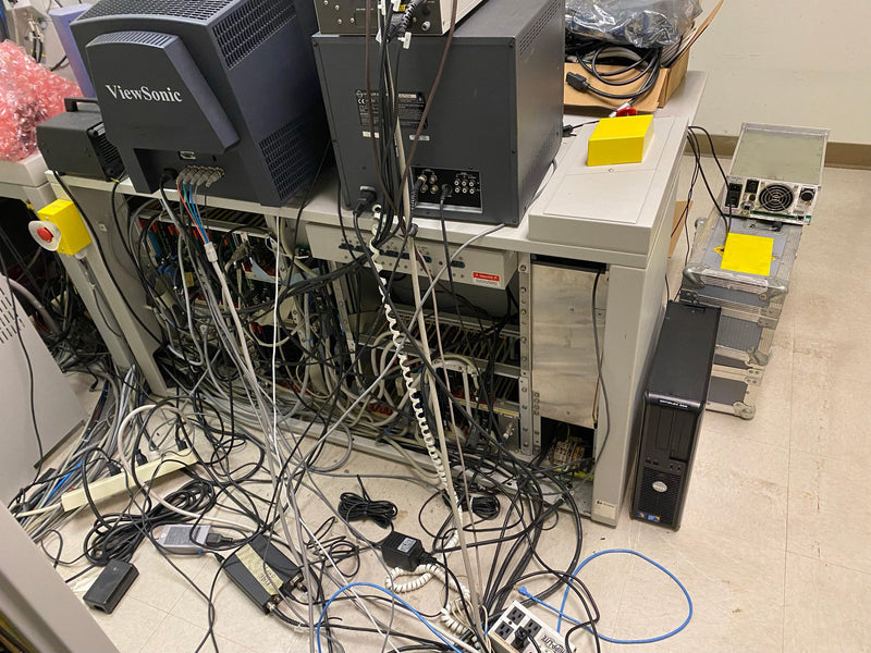 Thermo Fisher Scientific / FEI 200 THP FIB (Focused Ion Beam)