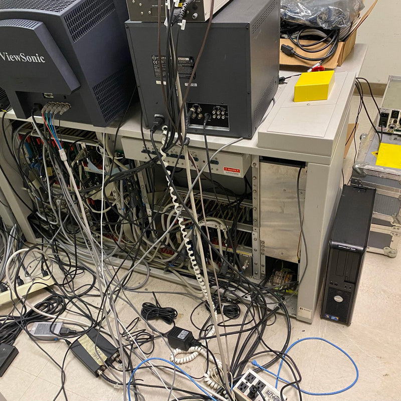Thermo Fisher Scientific / FEI 200 THP FIB (Focused Ion Beam)
