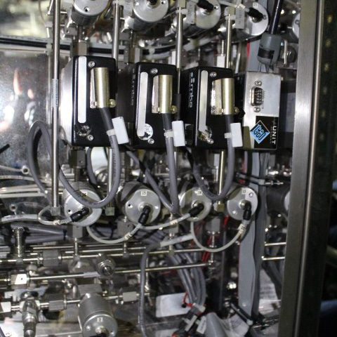 Plasmatherm 790 RIE-PECVD (Reactive Ion Etcher - Plasma-Enhanced Chemical Vapor Deposition)