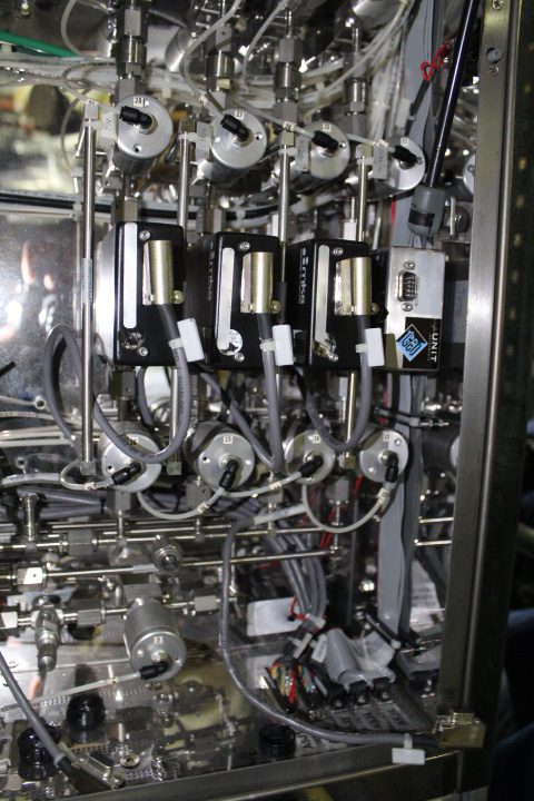 Plasmatherm 790 RIE-PECVD (Reactive Ion Etcher - Plasma-Enhanced Chemical Vapor Deposition)