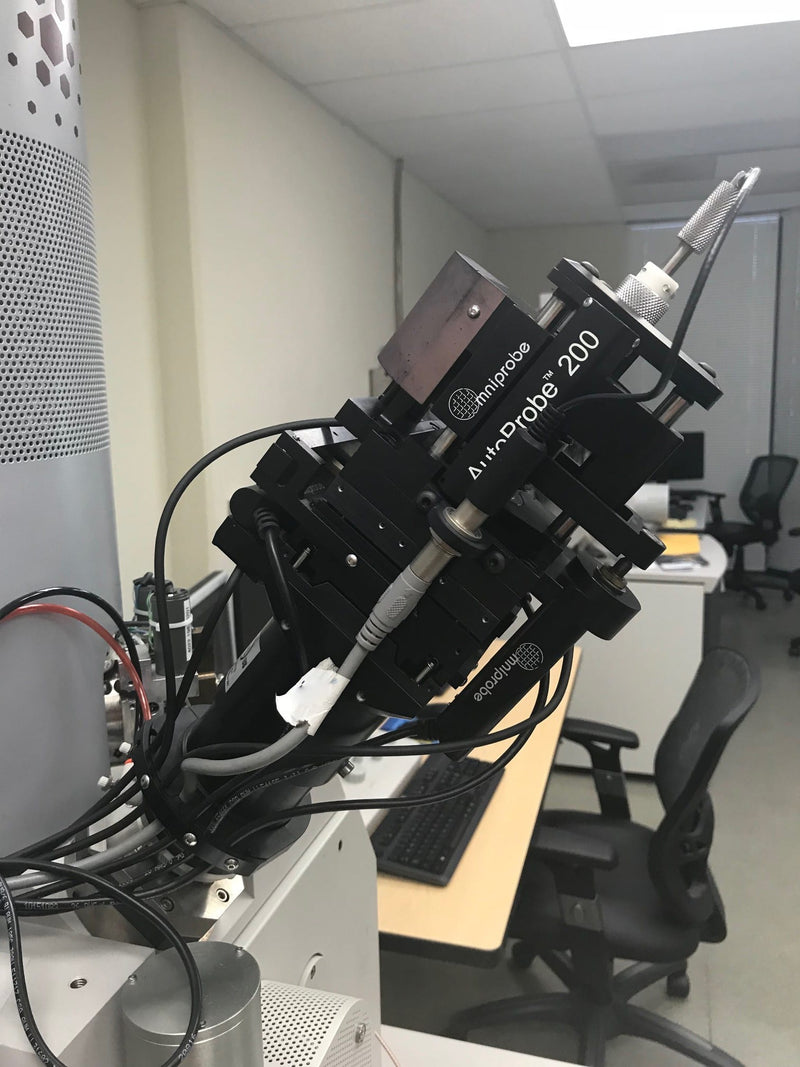 Thermo Fisher Scientific / FEI Quanta 3D FEG (Field Emission Gun)