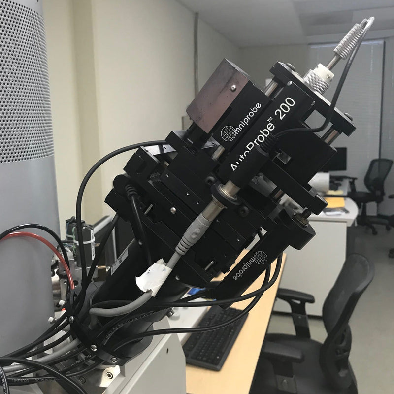 Thermo Fisher Scientific / FEI Quanta 3D FEG (Field Emission Gun)
