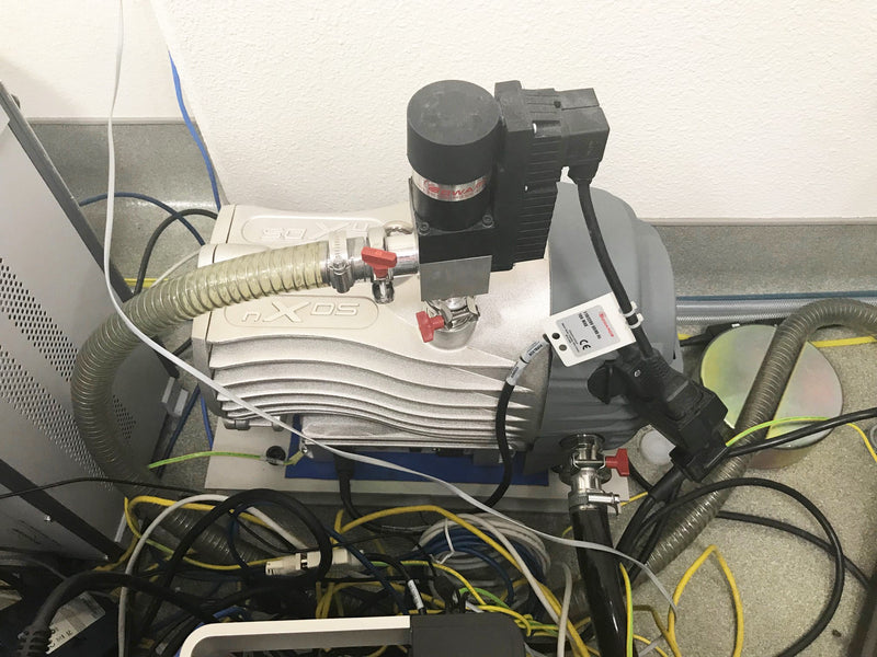 Thermo Fisher Scientific / FEI Quanta 3D FEG (Field Emission Gun)