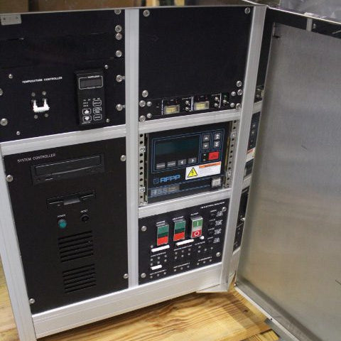 Plasmatherm 790 RIE-PECVD (Reactive Ion Etcher - Plasma-Enhanced Chemical Vapor Deposition)