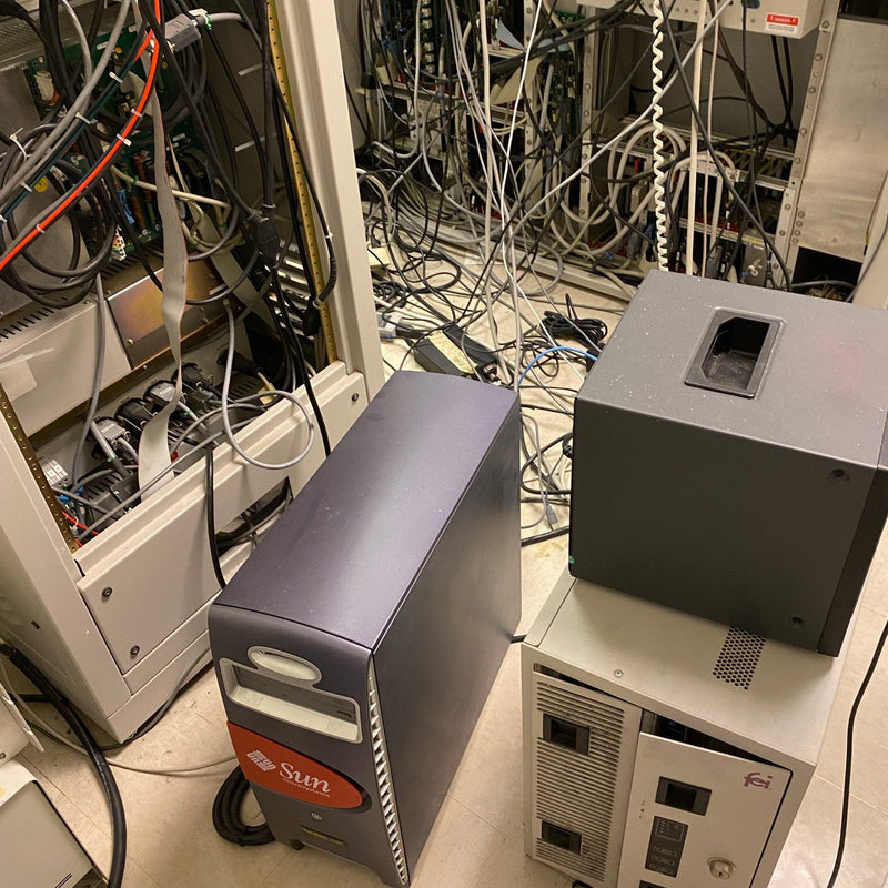 Thermo Fisher Scientific / FEI 200 THP FIB (Focused Ion Beam)