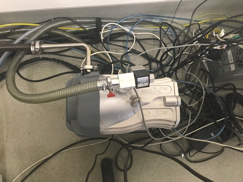 Thermo Fisher Scientific / FEI Quanta 3D FEG (Field Emission Gun)
