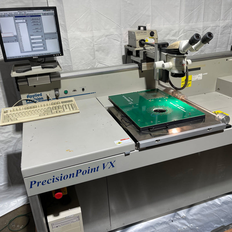 Applied Precision PRVX 1 Probe Card Analyzer – Bridge Tronic Global