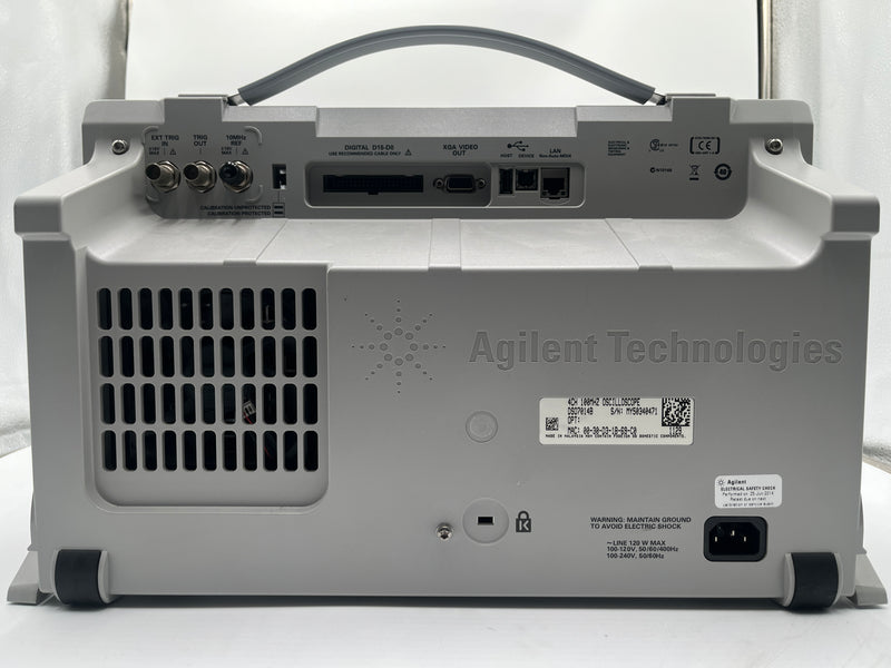 Agilent DSO 7014 B Oscilloscope