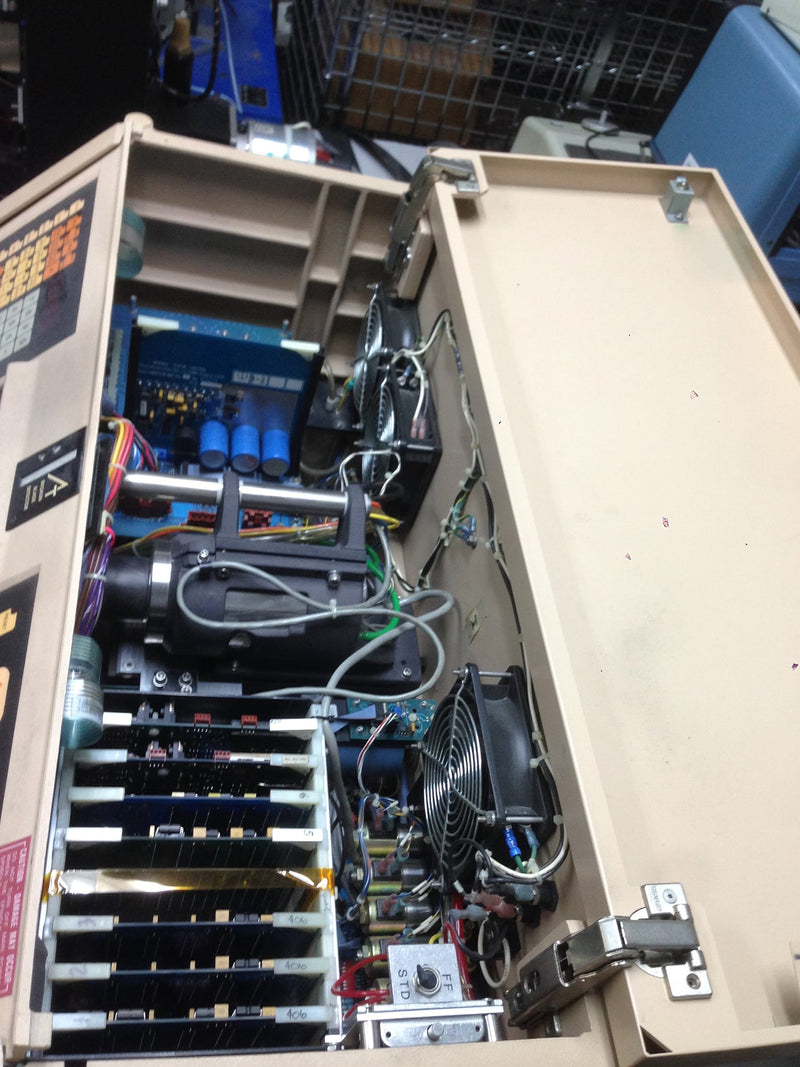 Assembly Technologies 1500 Dicing Saw