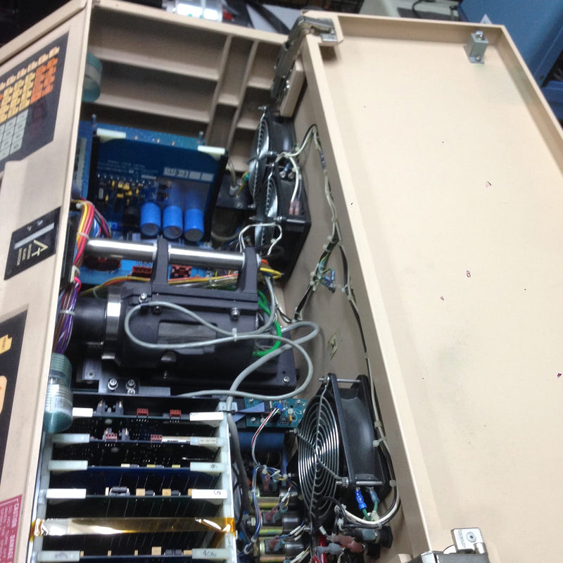 Assembly Technologies 1500 Dicing Saw