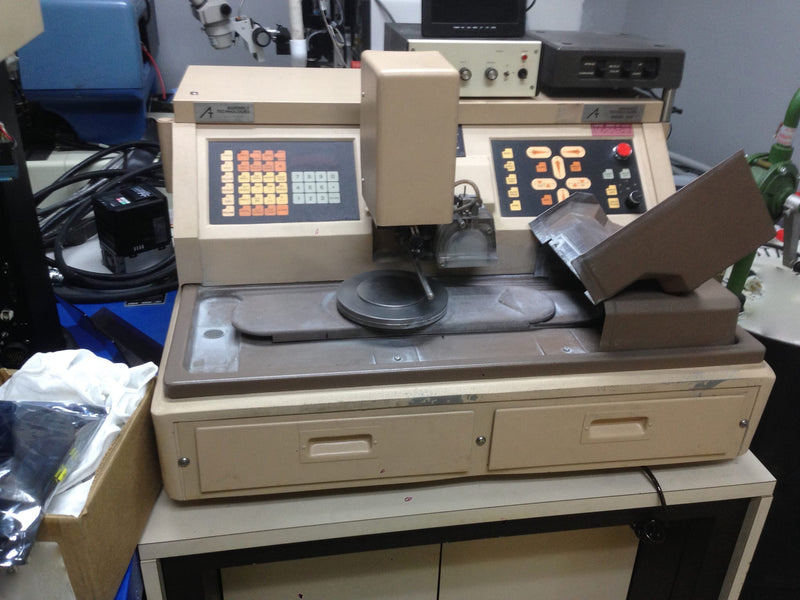 Assembly Technologies 1500 Dicing Saw