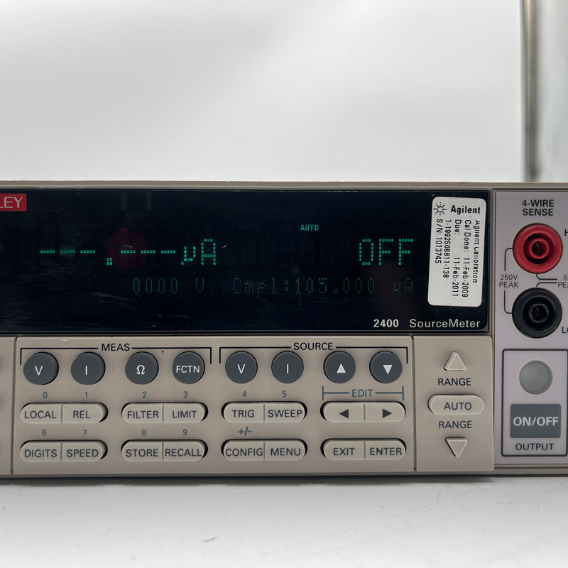 Keithley 2400 Source Meter