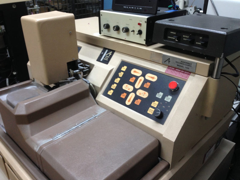 Assembly Technologies 1500 Dicing Saw
