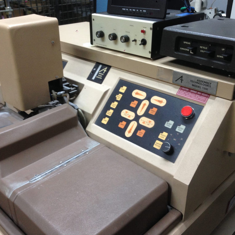 Assembly Technologies 1500 Dicing Saw