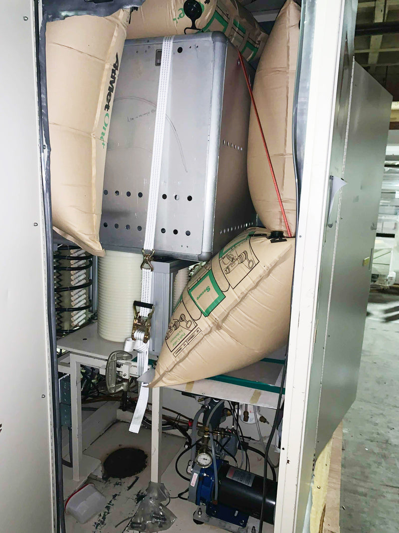 Axcelis NV 6200 A Implanter