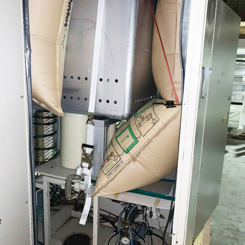 Axcelis NV 6200 A Implanter