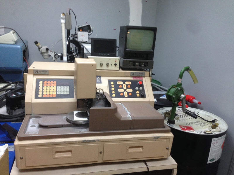 Assembly Technologies 1500 Dicing Saw