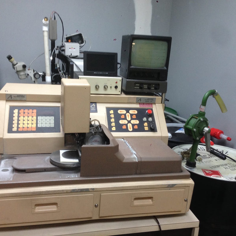 Assembly Technologies 1500 Dicing Saw