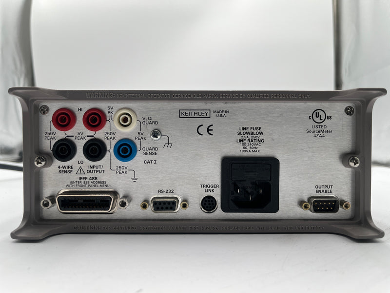 Keithley 2400 Source Meter
