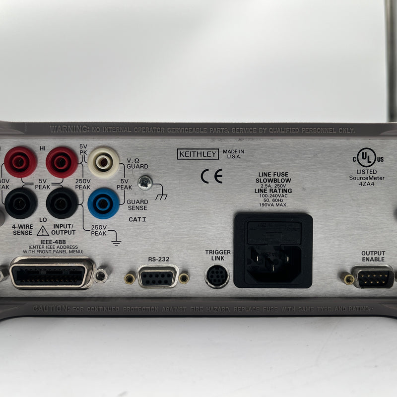 Keithley 2400 Source Meter