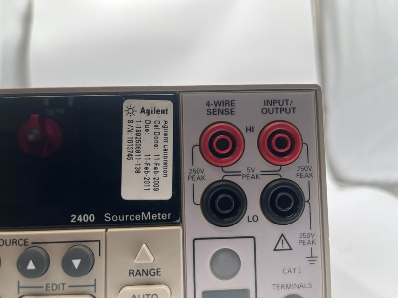 Keithley 2400 Source Meter