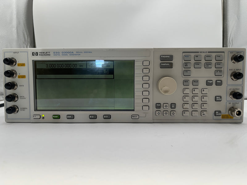 Agilent E 4432 A Signal Generator