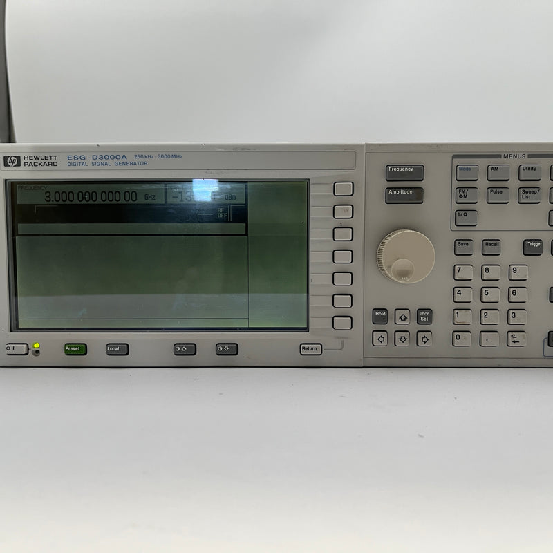 Agilent E 4432 A Signal Generator