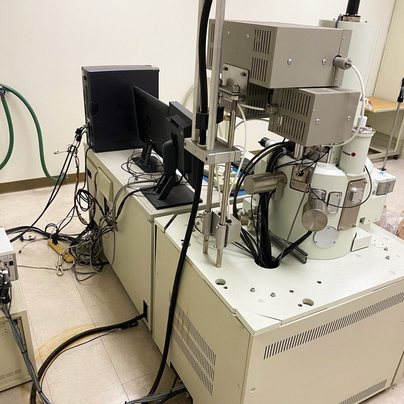 Jeol JSM 6700 F FE-SEM (Field Emission Scanning Electron Microscope)