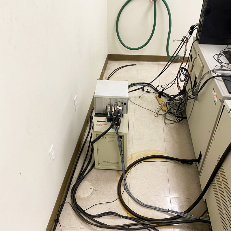 Jeol JSM 6700 F FE-SEM (Field Emission Scanning Electron Microscope)