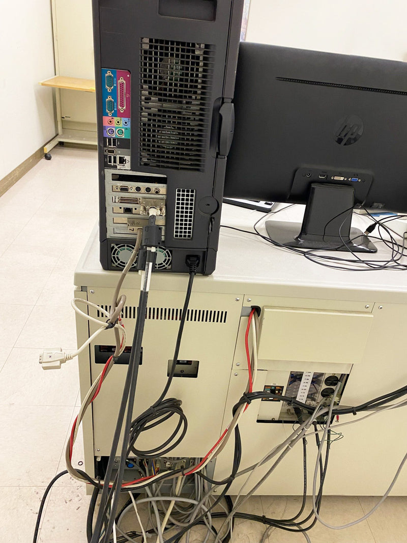 Jeol JSM 6700 F FE-SEM (Field Emission Scanning Electron Microscope)
