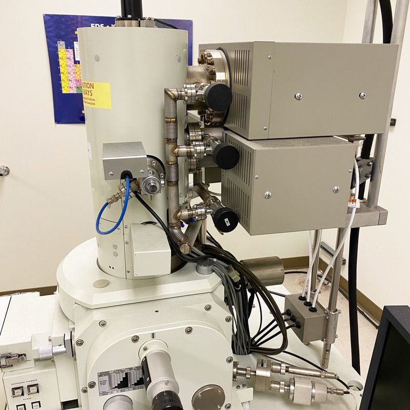 Jeol JSM 6700 F FE-SEM (Field Emission Scanning Electron Microscope)