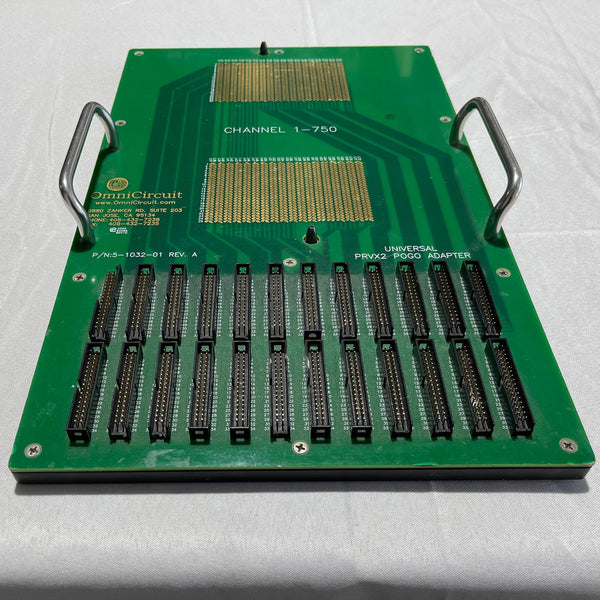 OmniCircuit Universal PRVX 2 Pogo Circuit Board Adapter