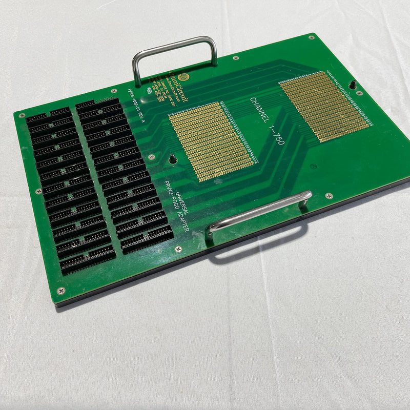 OmniCircuit Universal PRVX 2 Pogo Circuit Board Adapter
