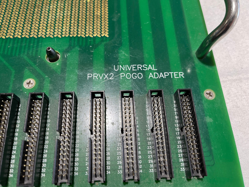 OmniCircuit Universal PRVX 2 Pogo Circuit Board Adapter
