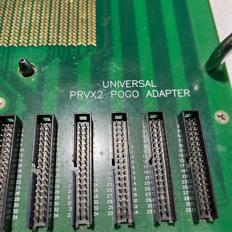 OmniCircuit Universal PRVX 2 Pogo Circuit Board Adapter