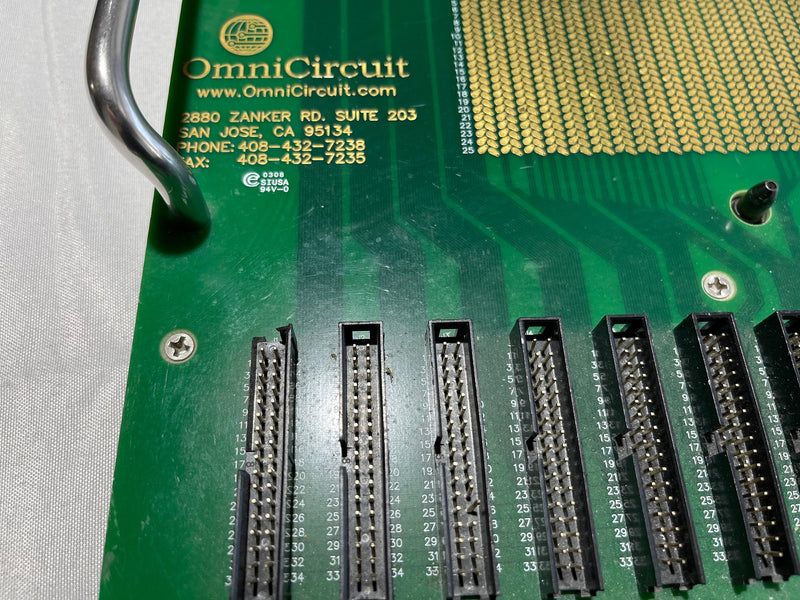 OmniCircuit Universal PRVX 2 Pogo Circuit Board Adapter