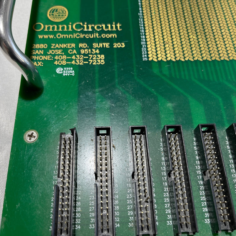 OmniCircuit Universal PRVX 2 Pogo Circuit Board Adapter