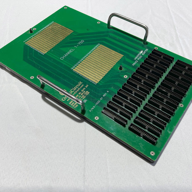 OmniCircuit Universal PRVX 2 Pogo Circuit Board Adapter