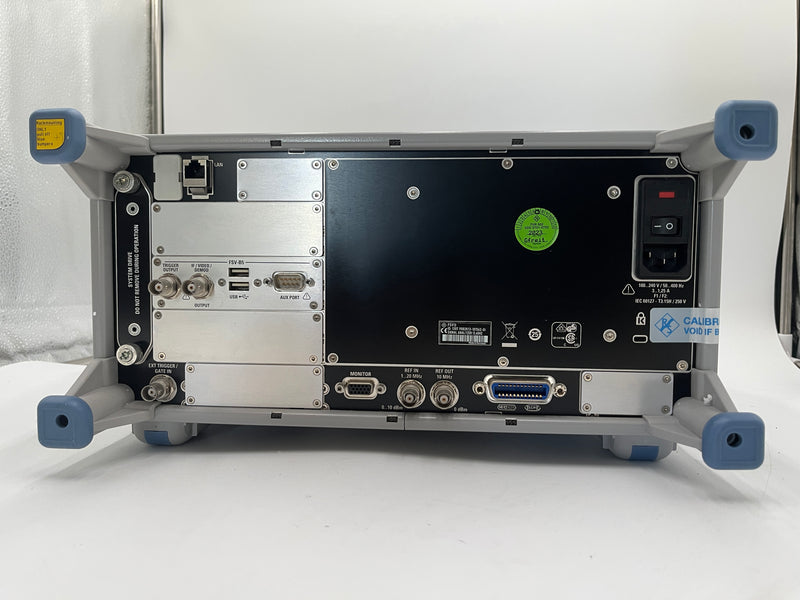 Rohde & Schwarz FSV 13 Signal Analyzer