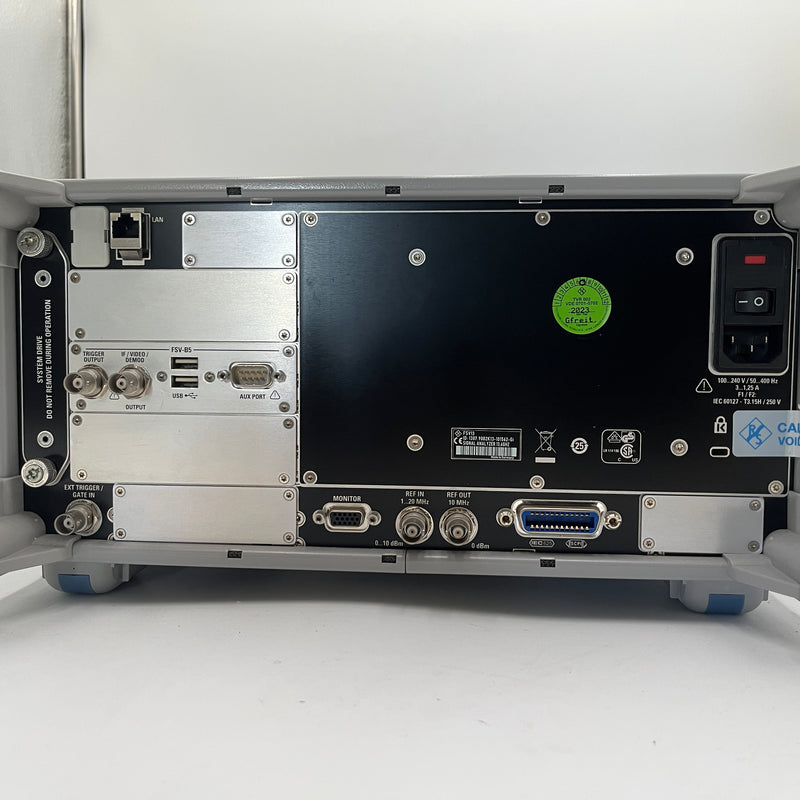 Rohde & Schwarz FSV 13 Signal Analyzer